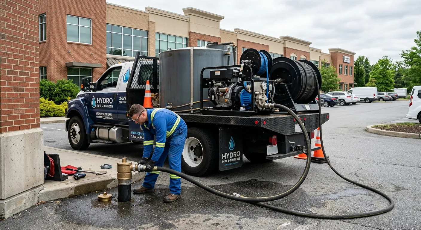 Drain Cleaning in Englewood, CO